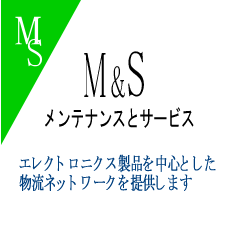 M&Sコーポレーション
